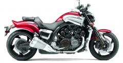 Yamaha V-max 2010